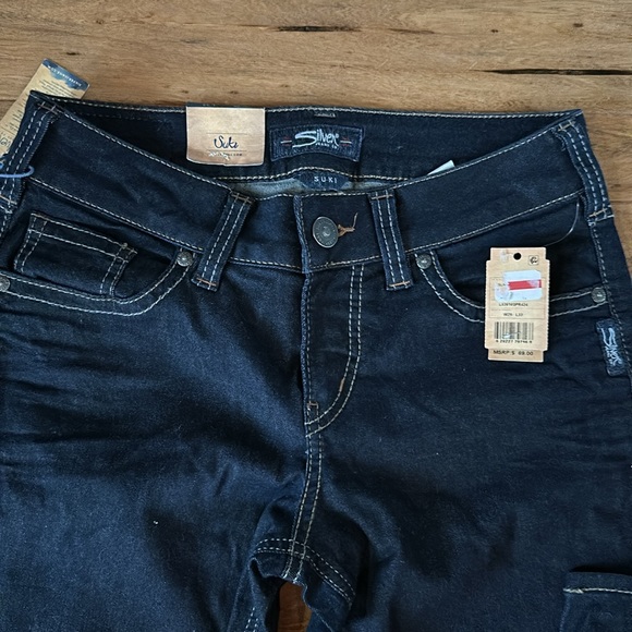 Silver Jeans Co. Suki slim boot. - Picture 2 of 5